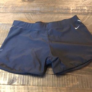 Dri fit athletic shorts